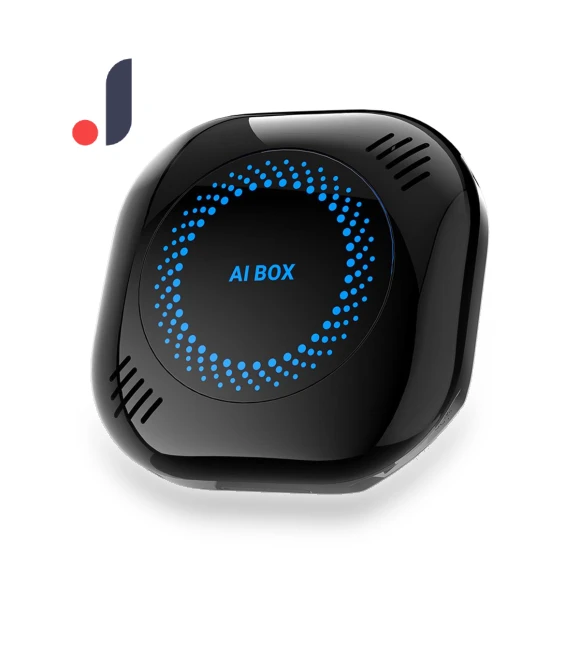 Wireless Carplay Android Auto Box — Navigation & GPS Accessories, JOHO