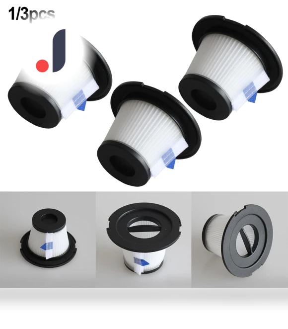 Wireless Vacuum Filter — Parts & Accessories, Robot Sweeping Accessories