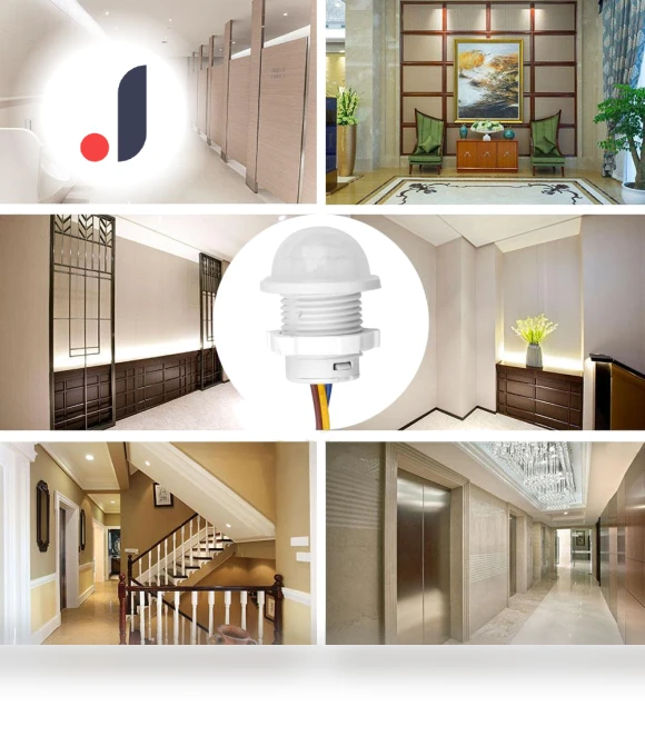 Automatic Touch Sensor Light — Smart Home Modules, Dongfang HOME A
