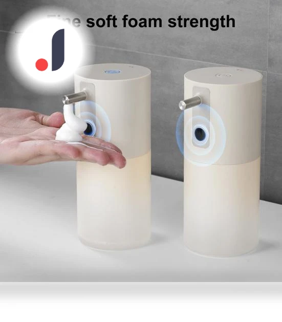 Automatic Touchless Foaming Soap Dispenser — Care Dispensers, Home Kits