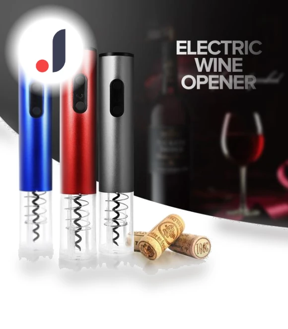 Automatic Wine Bottle Opener Kit — Wine Bottle Openers, Perphin Direct