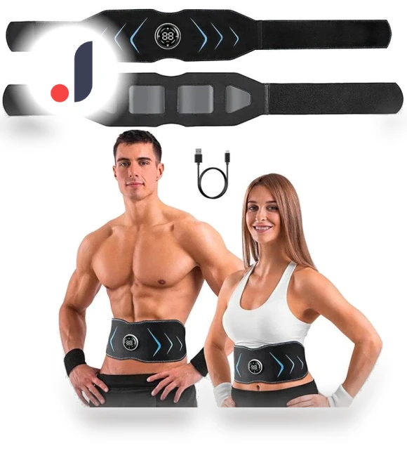 EMS Abdominal Belt — Body Composition Analyzers, KSIYER BRYTEY