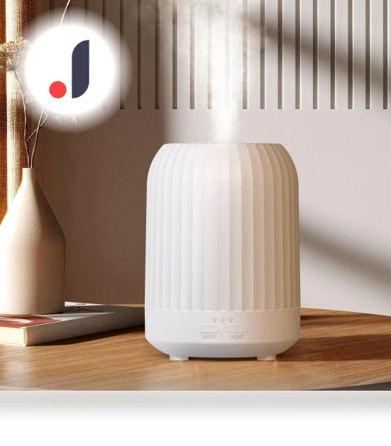 Essential Oil Diffuser with Auto-Off Timer — Diffusers, HOMEKA