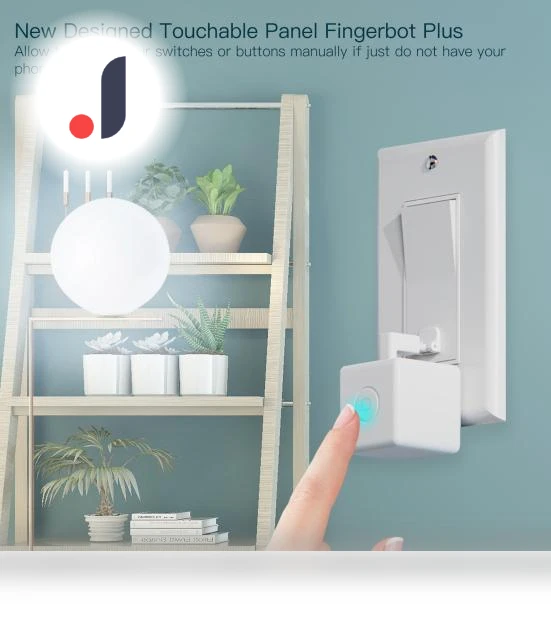 Fingerbot Controller — Gadget Essentials, SUNJOY HOUSE