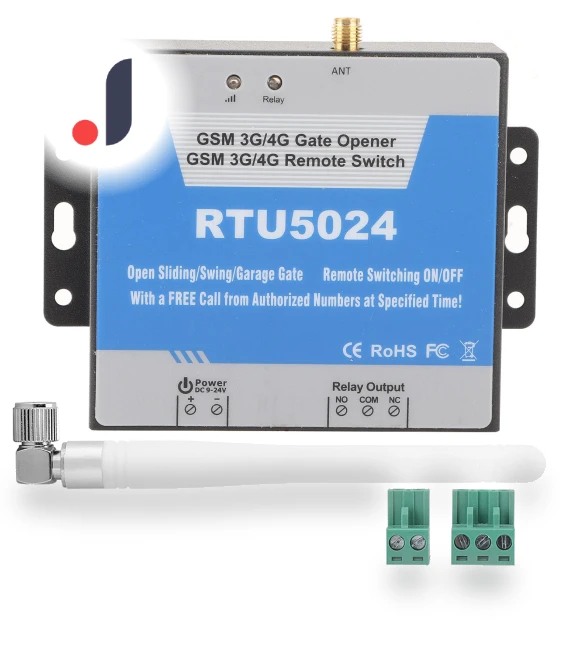 GSM Access Controller for Mobile Phone — Remote Controls, Comfort Homeware