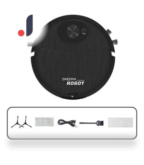 Intelligent Sweeping Robot — Smart Cleaning Robots, Factory Discount Outlet