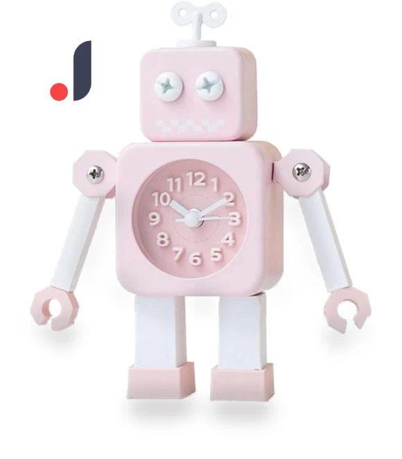 Kids Robot Watch Macaron Color — Men's Timepieces, RuKing
