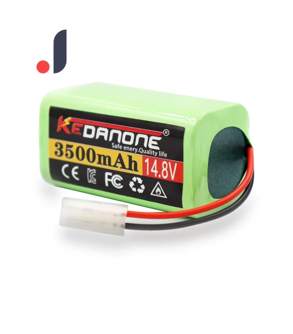 Lithium-ion battery for robot vacuum — Batteries, Battery products