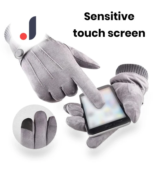Men's Winter Cycling Gloves — Gloves, Household Craft