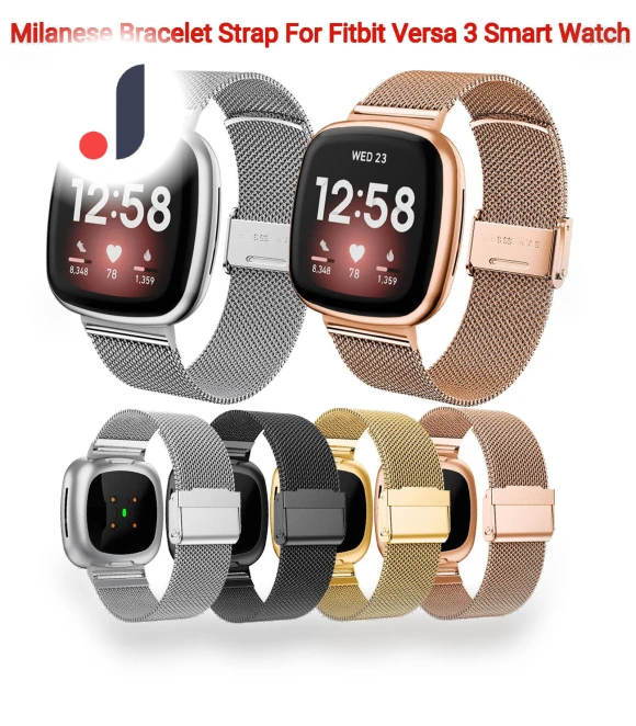 Milanese Loop Band — Bands, Vegetables