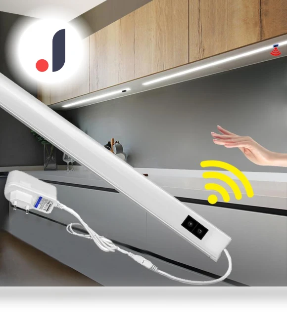 Motion Sensor LED Kitchen Light — Under-Cabinet Lights, Refreshing Home