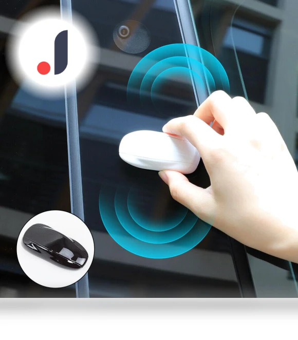 Plaid Key Fob Smart Keyless Remote — Keyless Entry, JOHO - CarGear