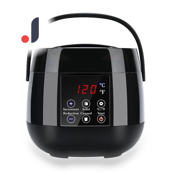 Professional Smart Wax Heater — Paraffin Baths, Makeup Kits