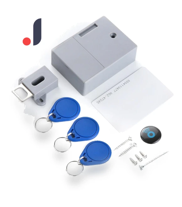 RFID IC Card Sensor Cabinet Box SmartLock — Smart Home Security, Refreshing Home