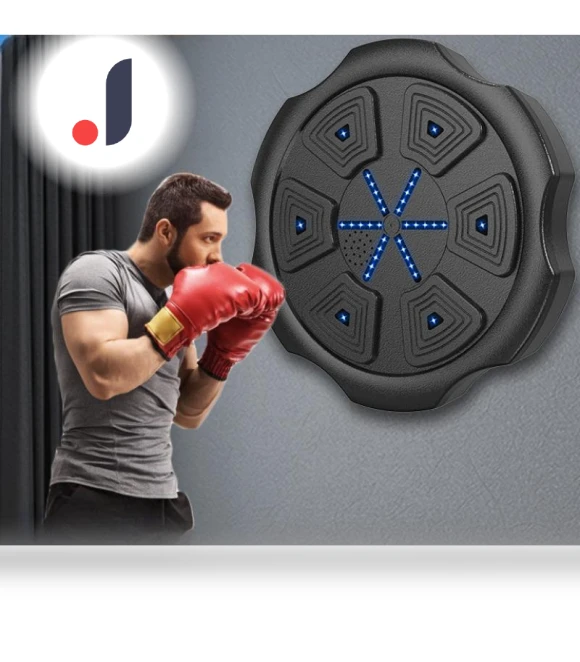 Smart Bluetooth Boxing Target — Boxing Training Gear, Binchi Outdoor Equipment