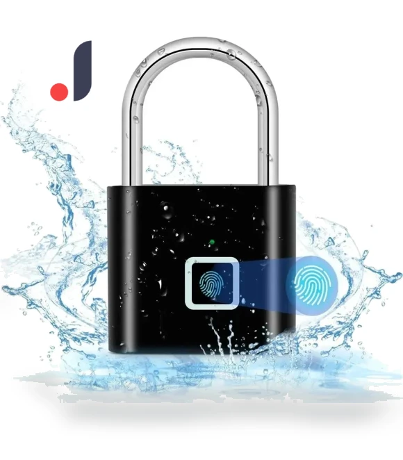 Smart Door Lock with USB Charging — Locks, Crowner