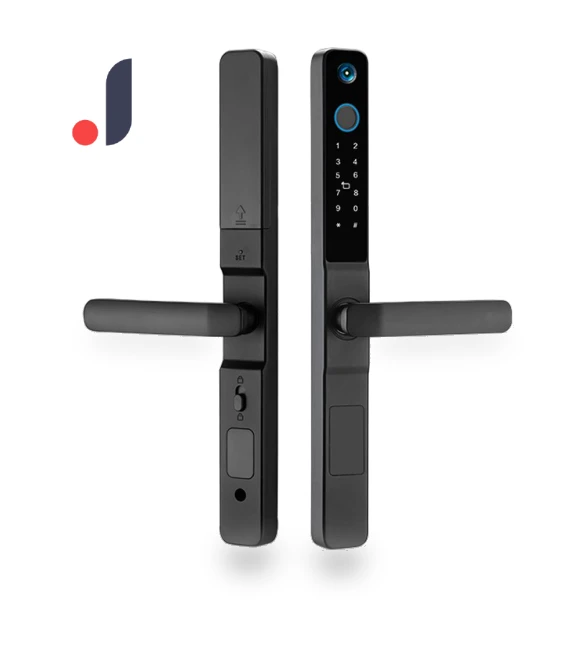Smart Lock with Camera — Locks, Toys Arts