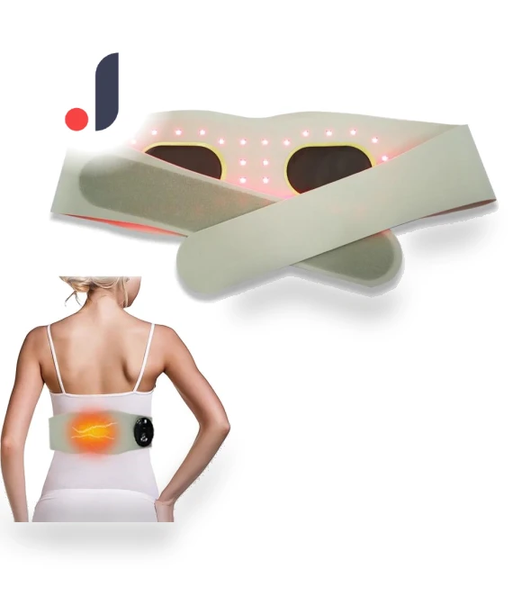 Smart Massage Belt for Lazy Fitness — Rehabilitation & Therapy Equipment, VamsLuna