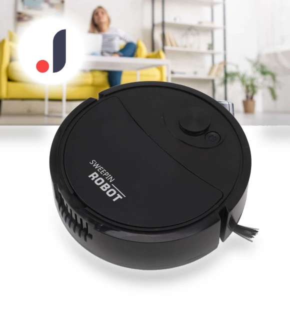 Smart Sweeping Robot — Smart Cleaning Robots, TaoPo Directs