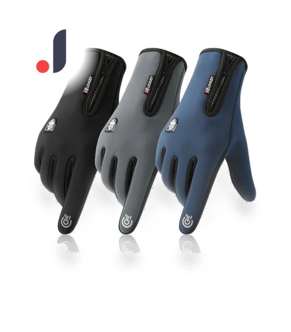Winter Touchscreen Gloves — Gloves, CHCYCLE