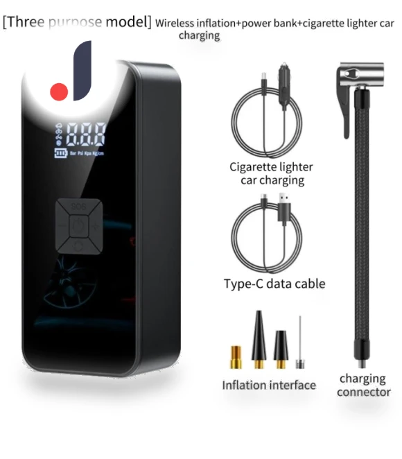 Wireless Air Compressor — Tire Inflation Solutions, T-Car Parts