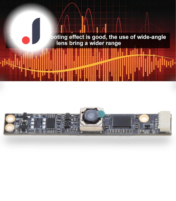 8MP USB Camera Module — Video Cameras, Xudikou