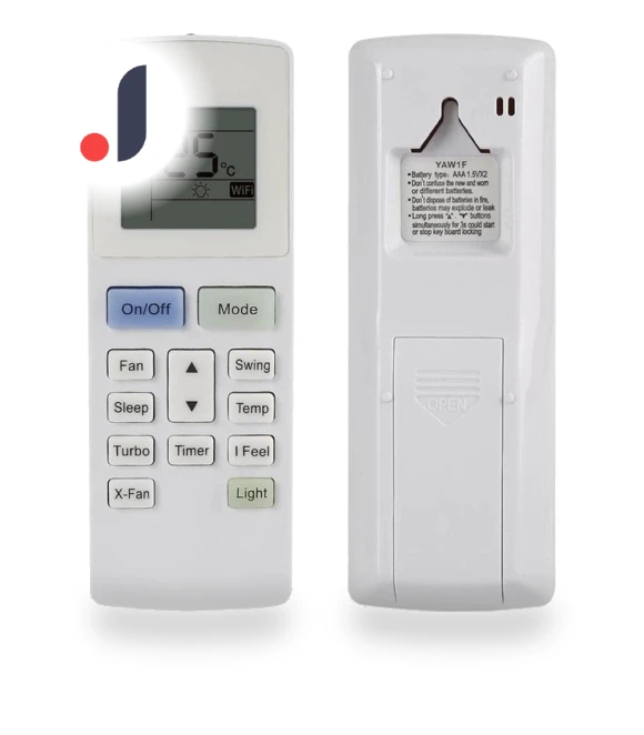 Air Conditioner Remote Controller — Accessories, smart remote