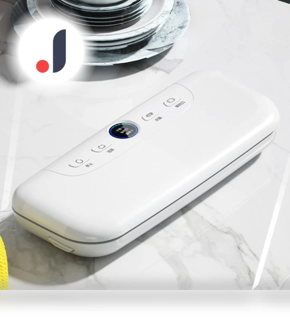 Automatic Plastic Sealing Vacuum Machine — Vacuum Bags, zhishangyoupin