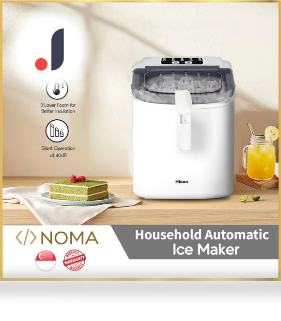 Automatic Self-Cleaning Ice Maker — Ice Makers, Sea Global