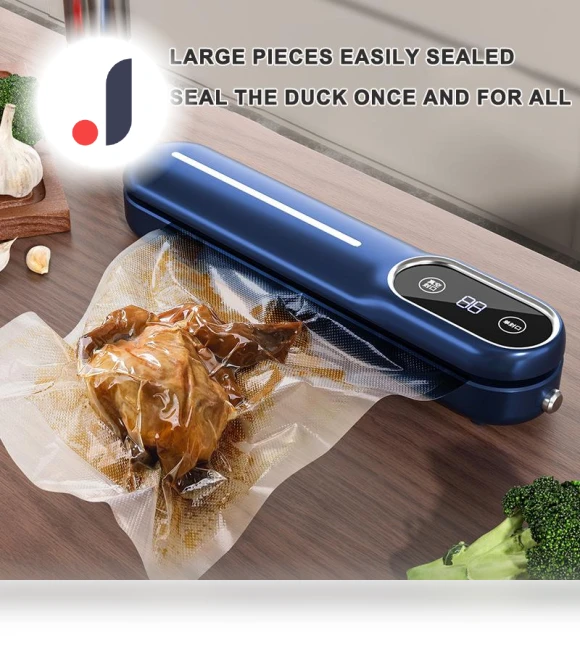 Fully Automatic Vacuum Sealing Machine — Vacuum Bags, Lily88