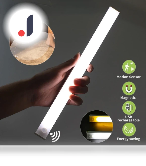 LED Motion Sensor Cabinet Light — Night Lights, Holland Zho
