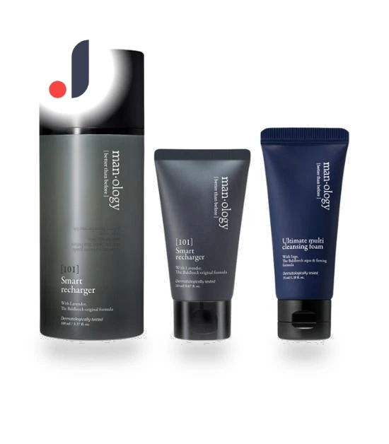 Menology 101 Smart Recharger — Skincare Bundles, belif