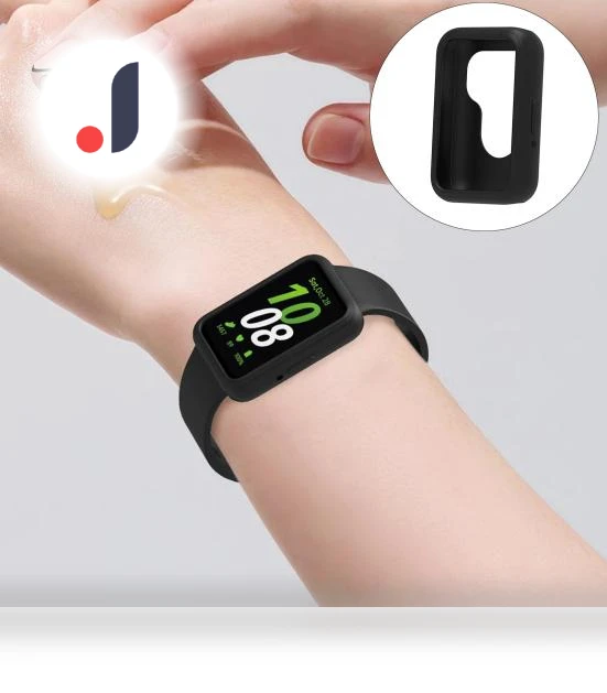 Silicone Protective Case for Smart Watches — Bumpers, Computer Life
