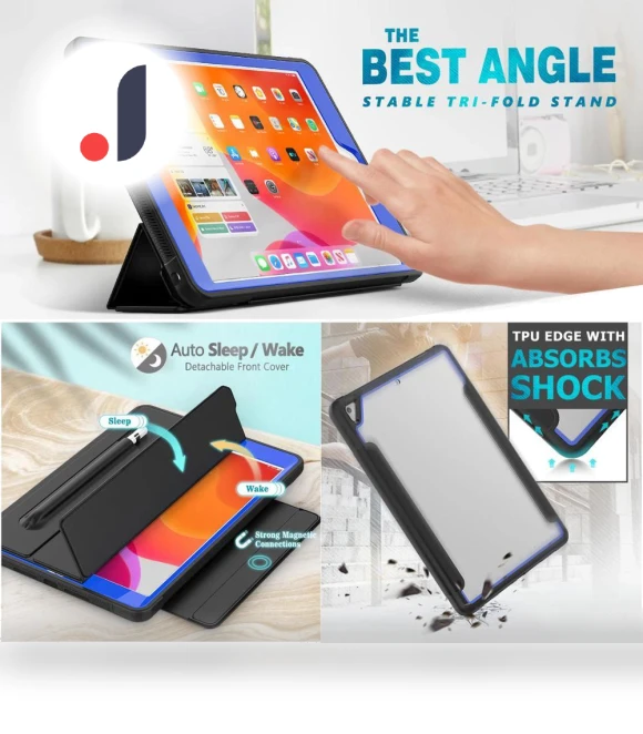 Smart Leather Case — Protective Cases, SS-Jewelry-03