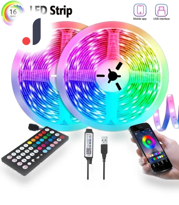 Smart LED Light Strips — LED Strips, KuaLool