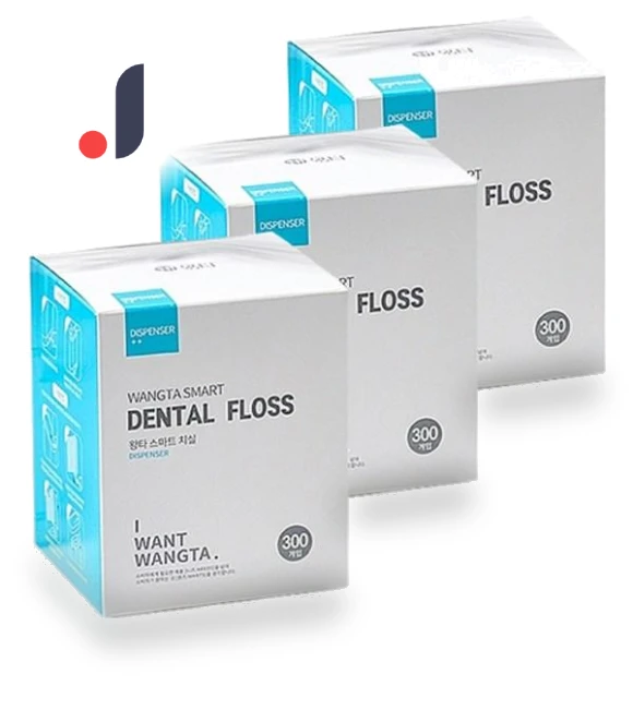 Smart One-Touch Dental Floss Dispenser — Power Flossers, Board M Factory