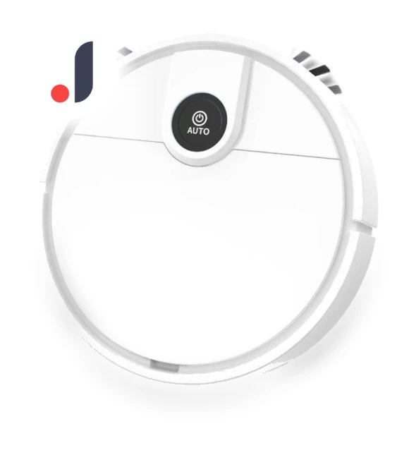 Smart Sweeping Robot — Smart Cleaning Robots, Refreshing Home