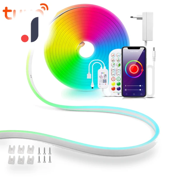 Smart WiFi LED Neon Strip Light — LED Strips, MALITAI
