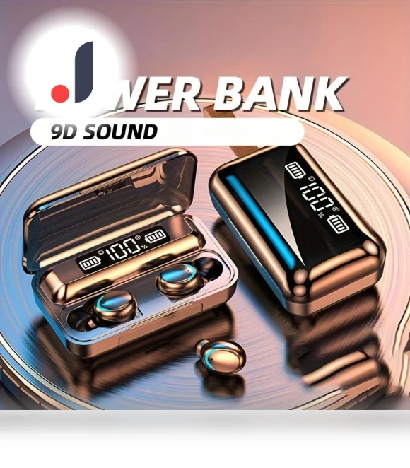 Wireless Earbuds — In-Ear Headphones, Tool parts