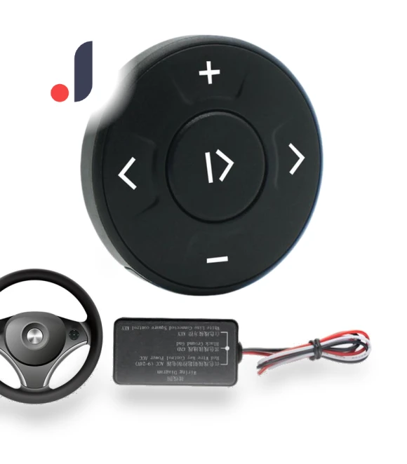 Wireless Media Phone Controller — Automotive Remote Controls, Cars Auto Home