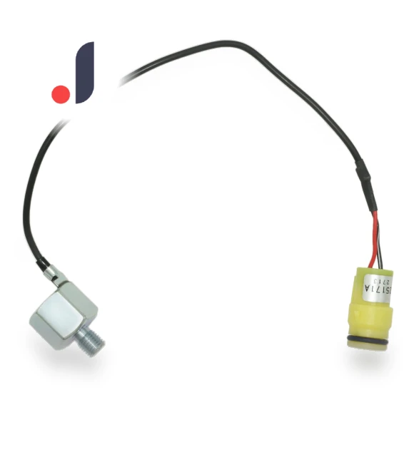 With wire detonation sensor — Plates with Sensors, Tesla Car parts