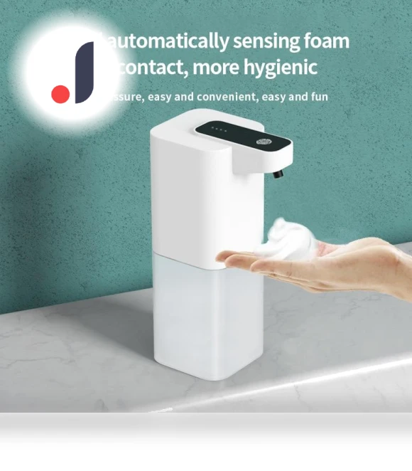 Automatic Inductive Soap Dispenser — Care Dispensers, TOP-HOME MALL