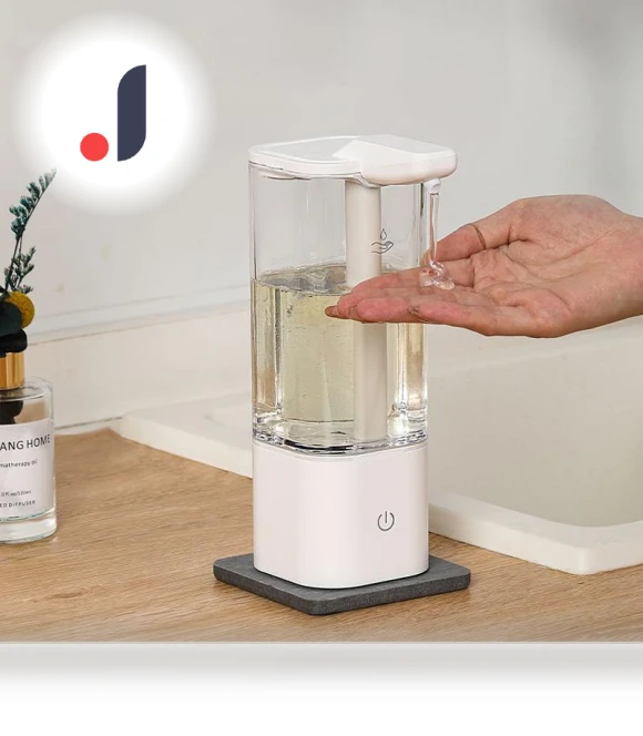 Automatic Soap Dispenser — Care Dispensers, Luminaire Lighting Mall