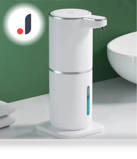 Automatic Touchless Foam Soap Dispenser — Care Dispensers, AE Selection
