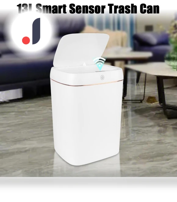 Automatic Trash Can — Kitchen Cans, DC-Home-2