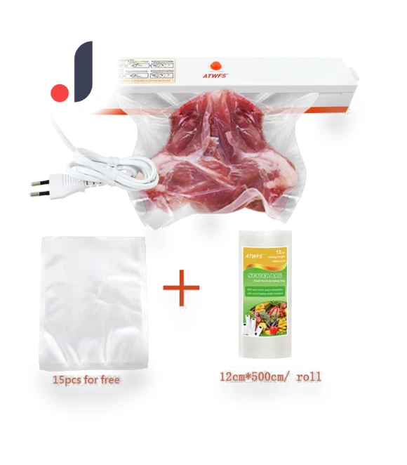 Automatic Vacuum Food Sealer — Vacuum Sealers, GYROBALL