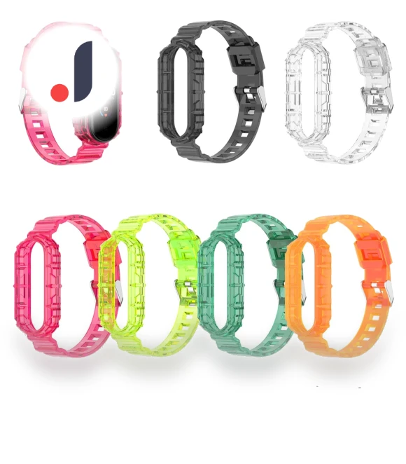 Breathable Strap for Smart Bracelet — Fitness Bands, Vegetables