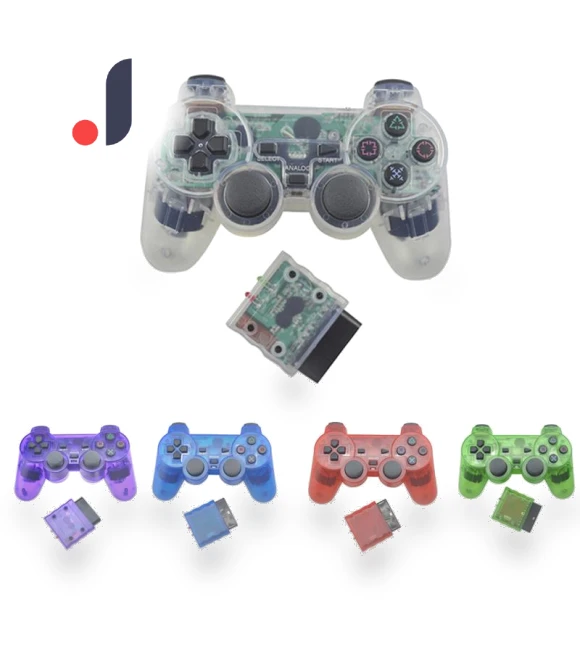 Colorful Wireless Controller — Gamepads & Standard, Underwear heaven