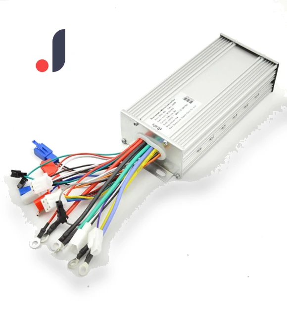Electric Bicycle Brushless Motor Speed Controller — Motors, RUI RUI YU 2
