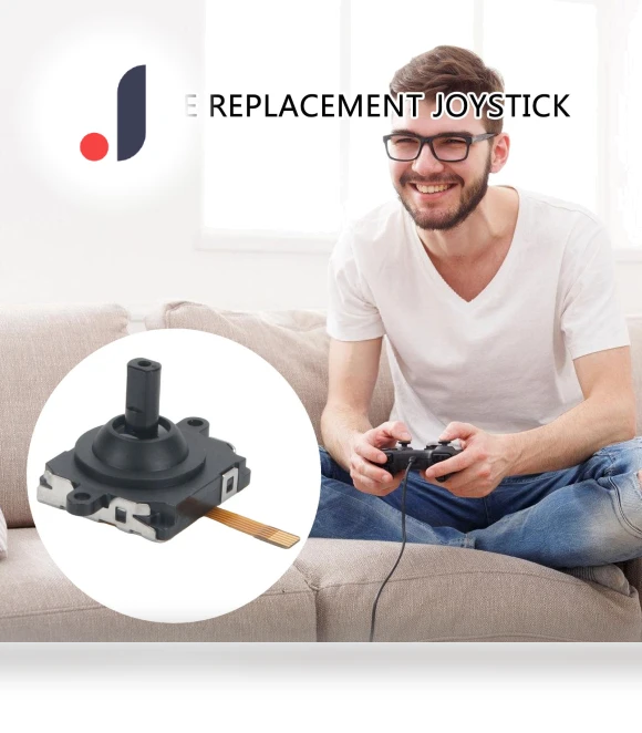 Gaming Joystick for Quest 3 VR Controllers — Joysticks, Xudikou